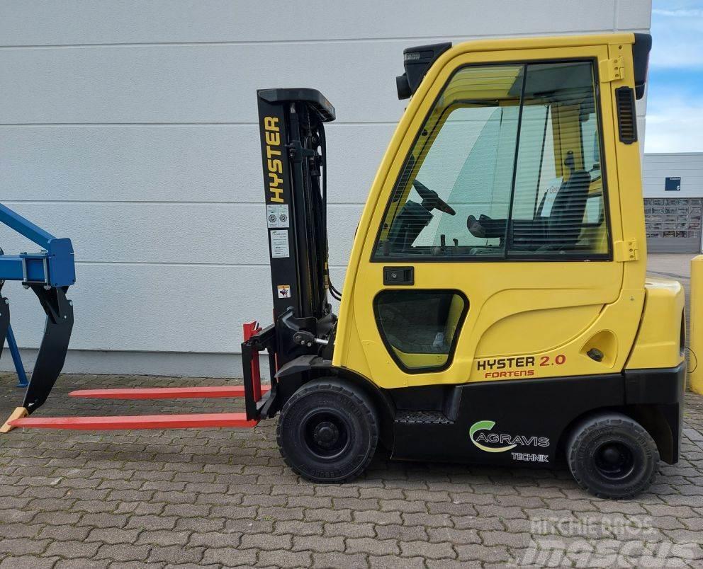 Hyster H 2.0 FTS Stivuitor diesel