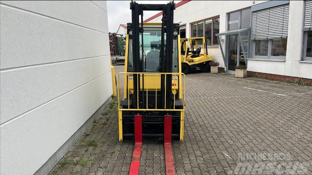 Hyster H 2.5 FT Stivuitor GPL