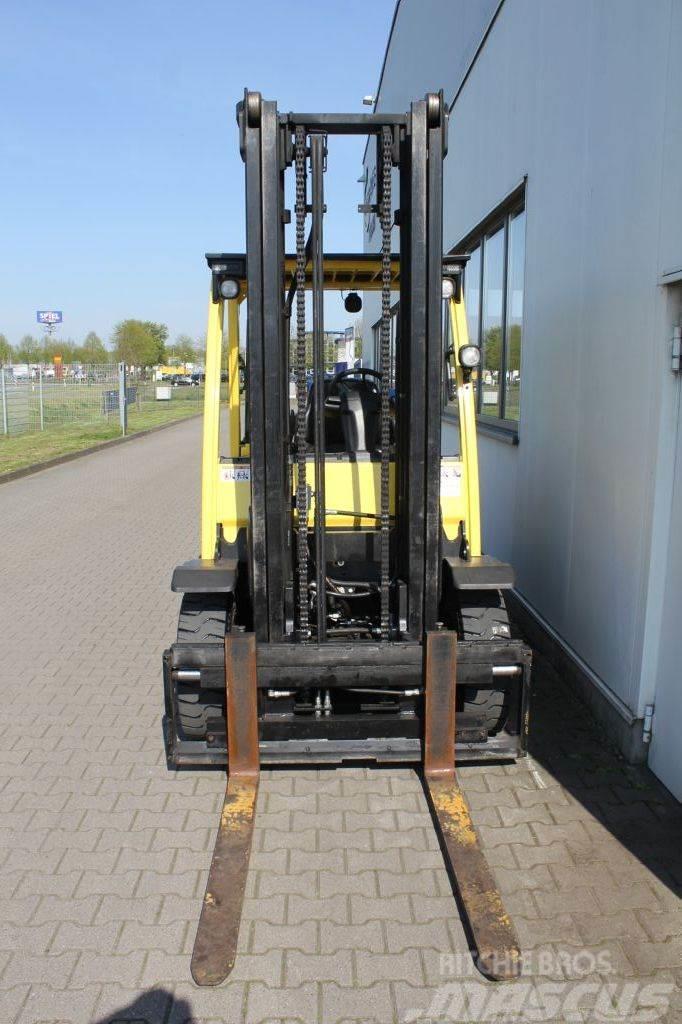 Hyster H 4.0FT6 Stivuitor GPL