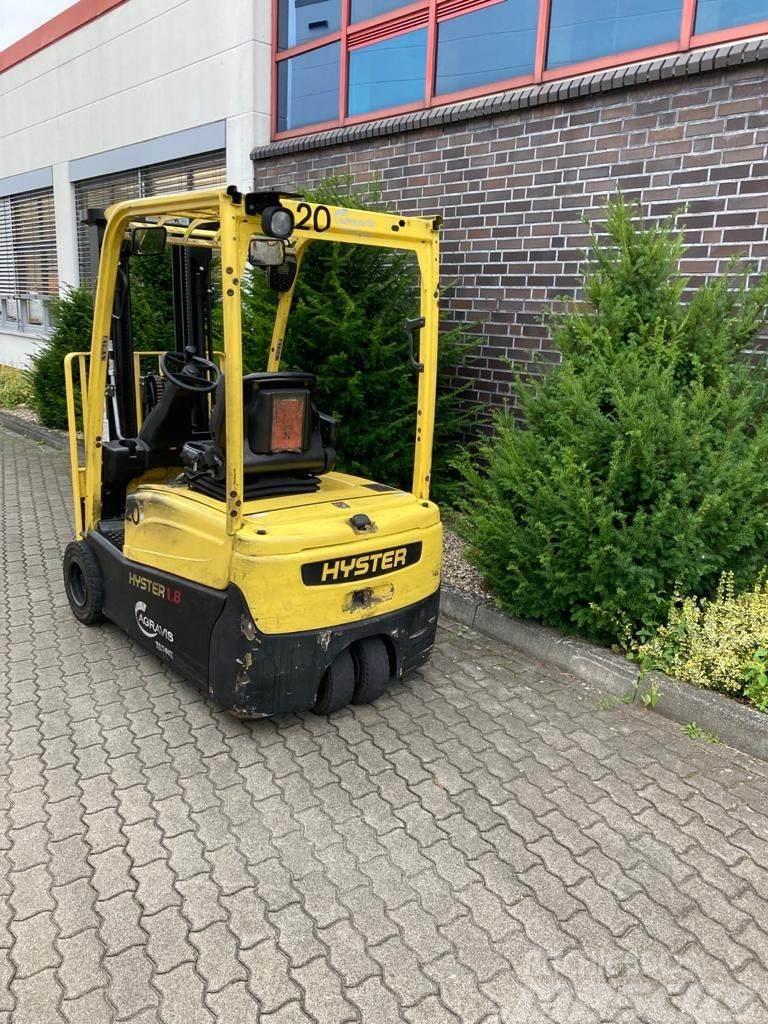 Hyster J 1.80 XNT Stivuitor electric