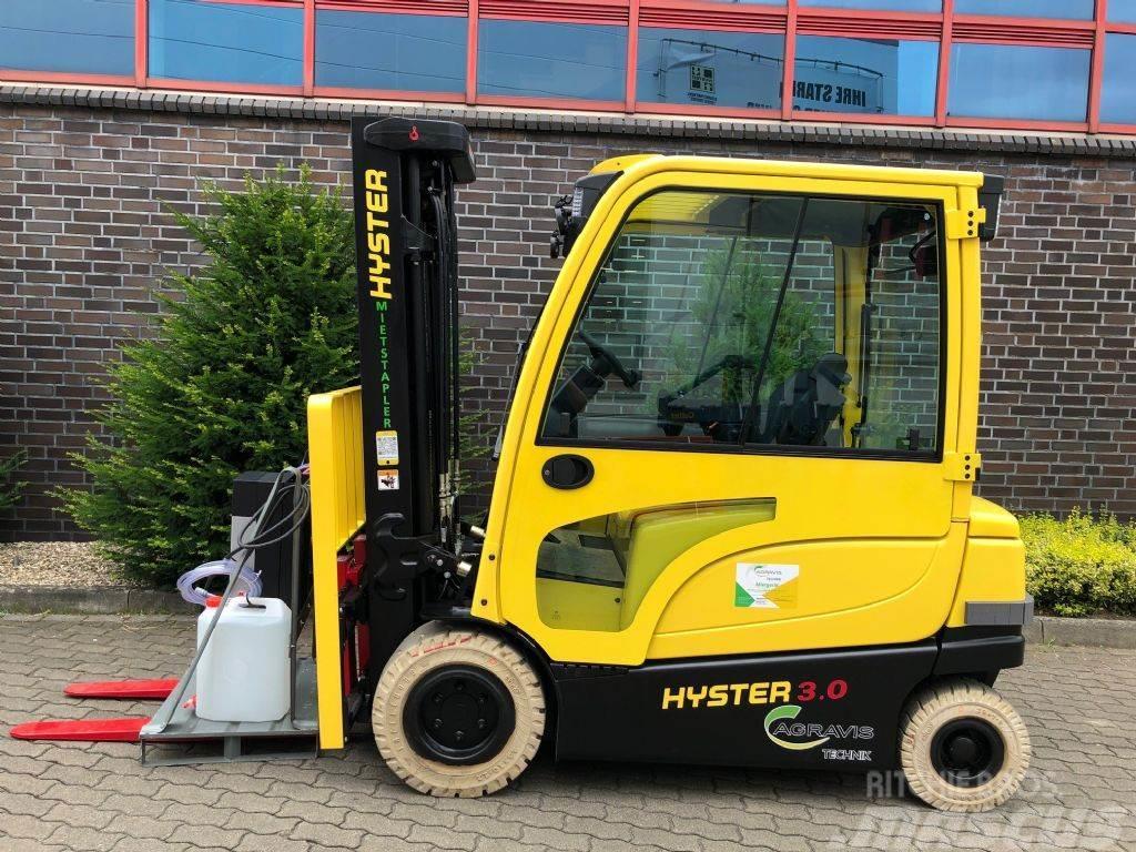 Hyster J 3.0 XN Stivuitor electric