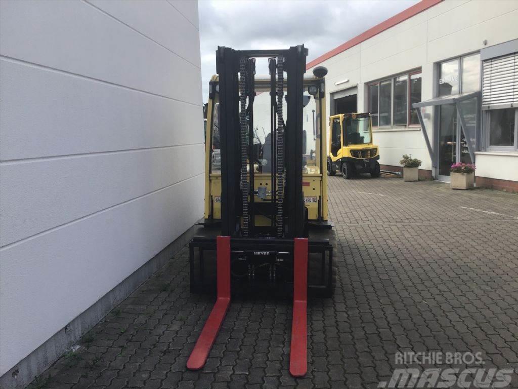 Hyster J 5.0 XN Stivuitor electric