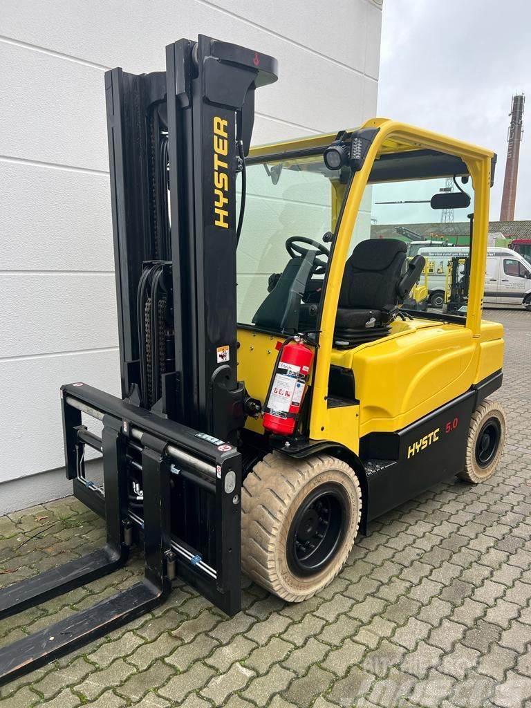Hyster J 5.0 XN Stivuitor electric