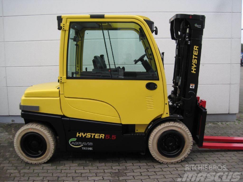 Hyster J 5.5 XN6 Stivuitor electric