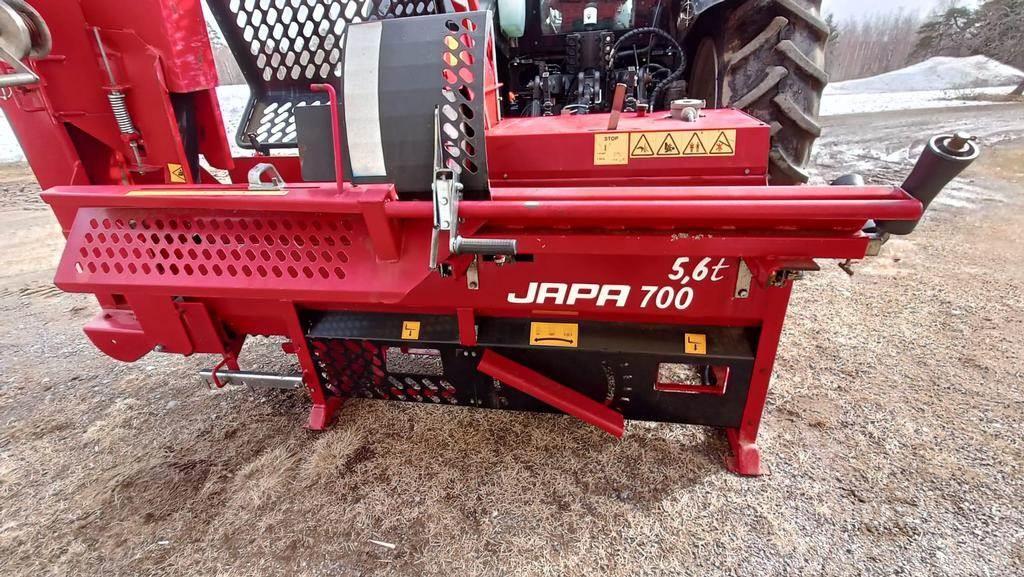 Japa 700 5,6TN Wood splitters and cutters