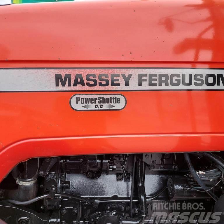 Massey Ferguson 25 Combine de secerat