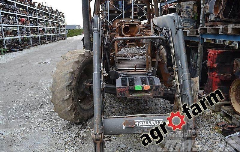 Case IH spare parts for Case IH MXU 100 110 115 125 135 wh Alte accesorii tractor