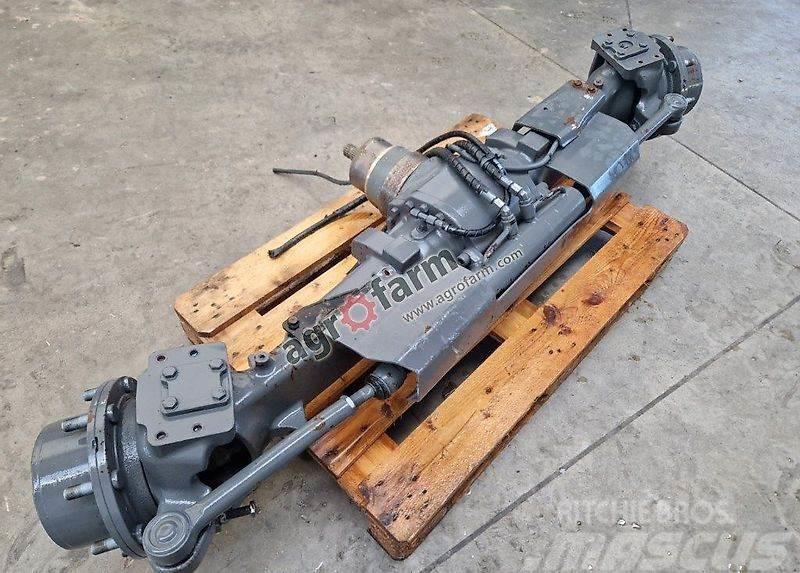  front axle for Valtra N174 wheel tractor Alte accesorii tractor