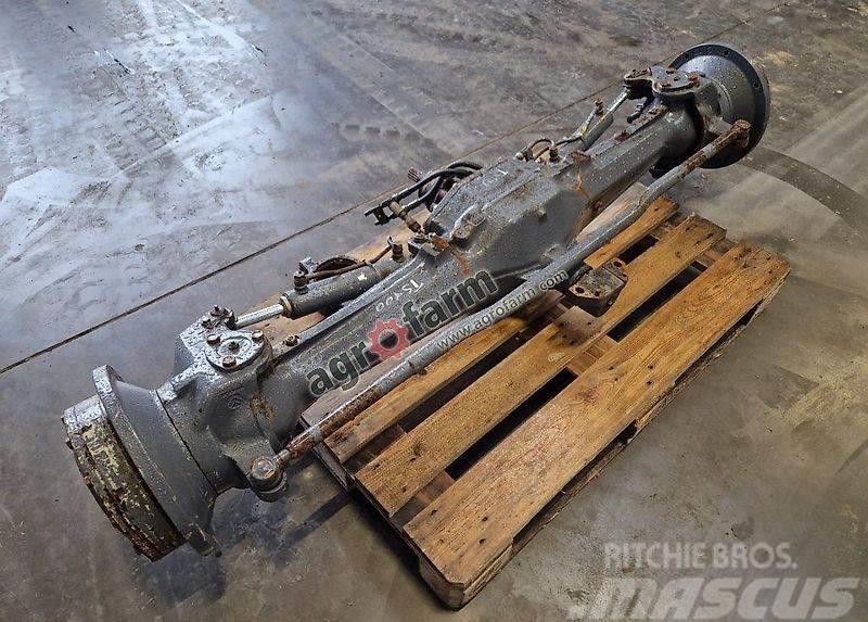 front axle Most przedni New Holland TS100 for whee Alte accesorii tractor