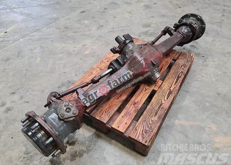  front axle MOST PRZEDNI RENAULT CLAAS ARES 556 CAR Alte accesorii tractor