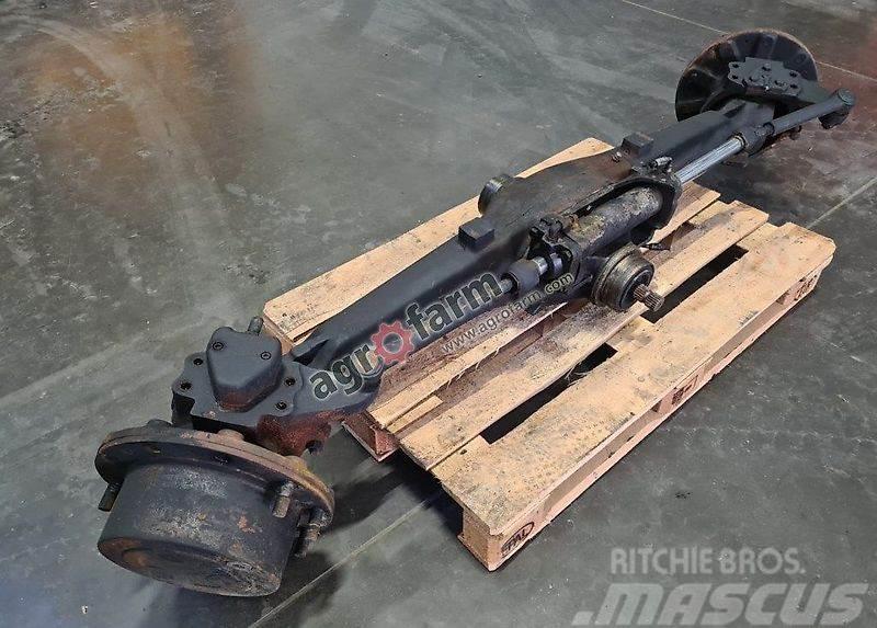  front axle MOST PRZEDNI RENAULT CLAAS ARES 816 CAR Alte accesorii tractor