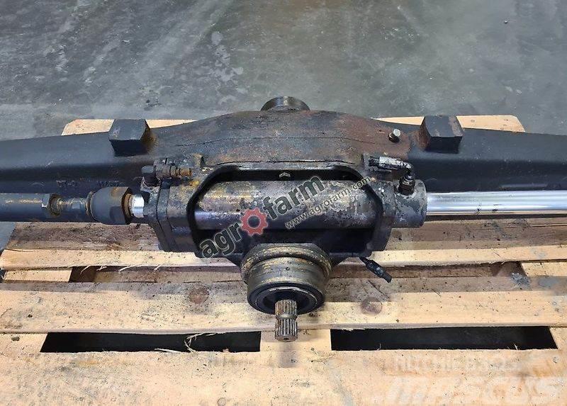  front axle MOST PRZEDNI RENAULT CLAAS ARES 816 CAR Alte accesorii tractor