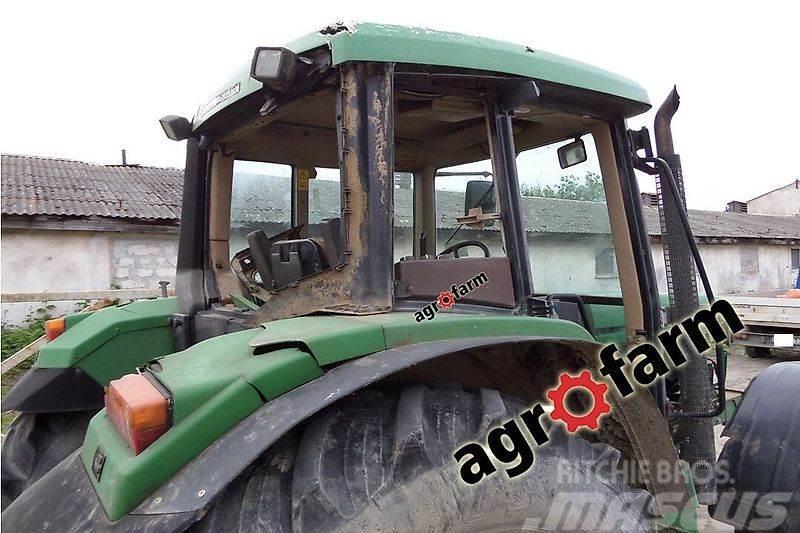 John Deere 6210 6110 6310 6410 parts, ersatzteile, części, tr Alte accesorii tractor