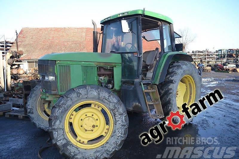 John Deere 6610 6810 6910 6510 parts, ersatzteile, części, tr Alte accesorii tractor