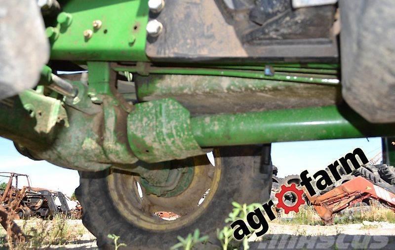 John Deere spare parts for John Deere 5080M 5090M 5100M 5075M Alte accesorii tractor