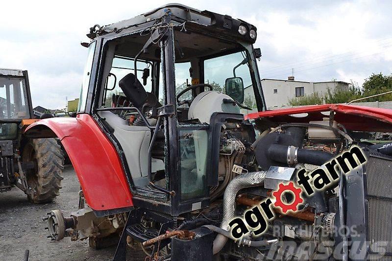 Massey Ferguson 6485 6465 6470 6475 6480 parts, ersatzteile, częśc Alte accesorii tractor