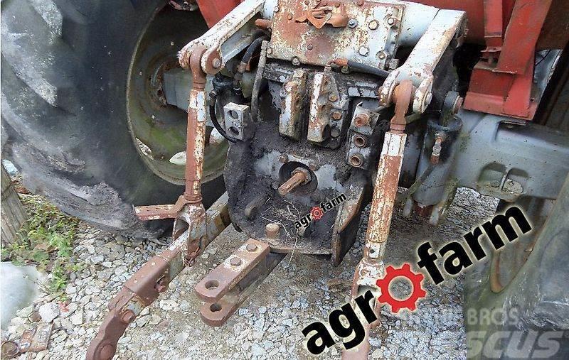 Massey Ferguson spare parts 2640 2620 skrzynia silnik kabina most  Alte accesorii tractor