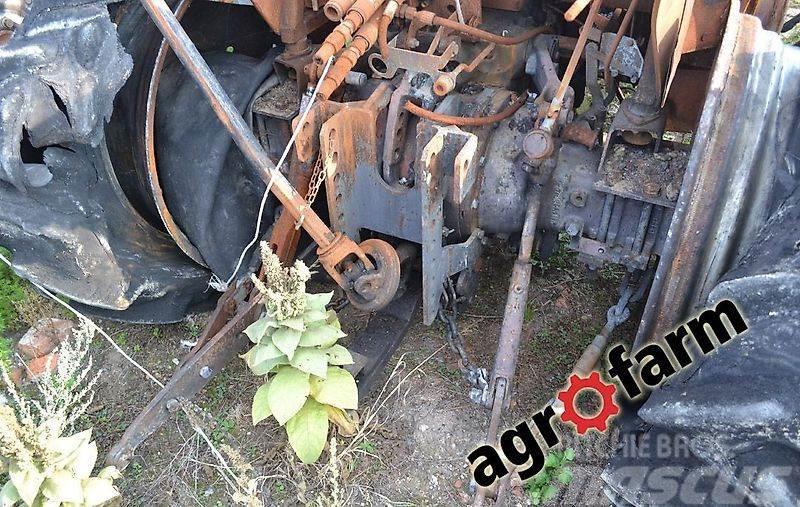 Massey Ferguson spare parts 375 390 silnik oś most skrzynia zwolni Alte accesorii tractor