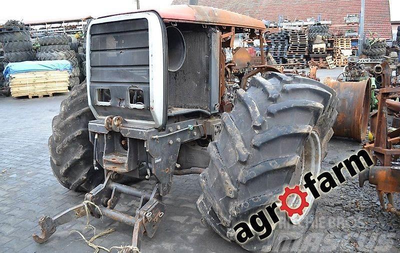 Massey Ferguson spare parts for Massey Ferguson wheel tractor Alte accesorii tractor