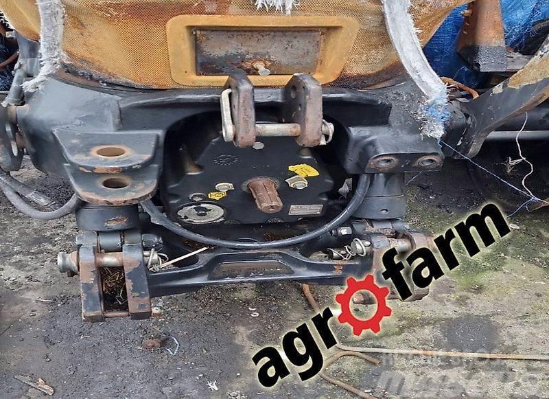 New Holland gearbox for New Holland T6.175 wheel tractor Alte accesorii tractor