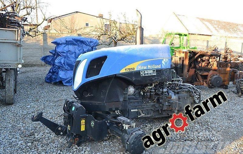New Holland spare parts for New Holland T7040 T7050 T7030 whee Alte accesorii tractor