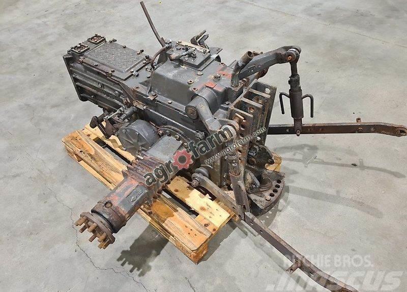  rear axle MOST TYLNY RENAULT 651-4 7700609483 for  Alte accesorii tractor