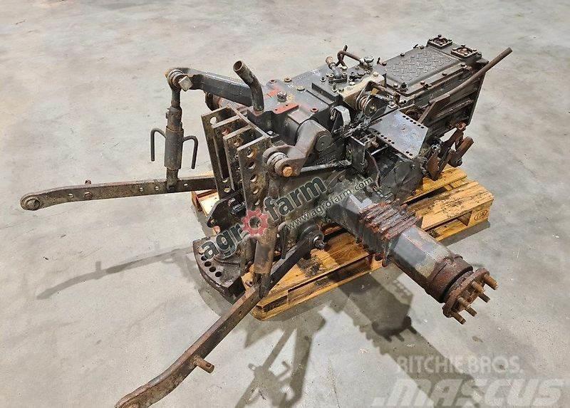  rear axle MOST TYLNY RENAULT 651-4 7700609483 for  Alte accesorii tractor