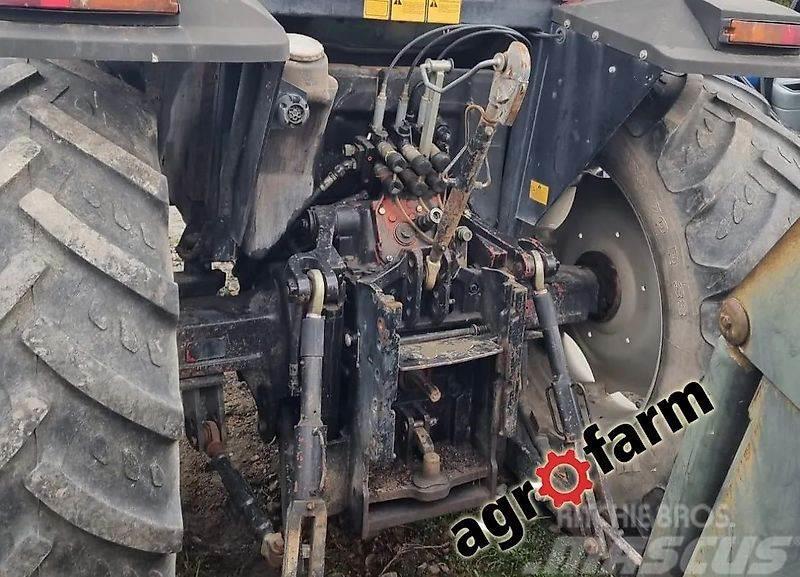  skrzynia zwrotnica silnik Massey Ferguson spare pa Alte accesorii tractor