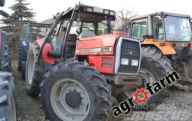 spare parts for Massey Ferguson 6160 6170 6180 619 Alte accesorii tractor
