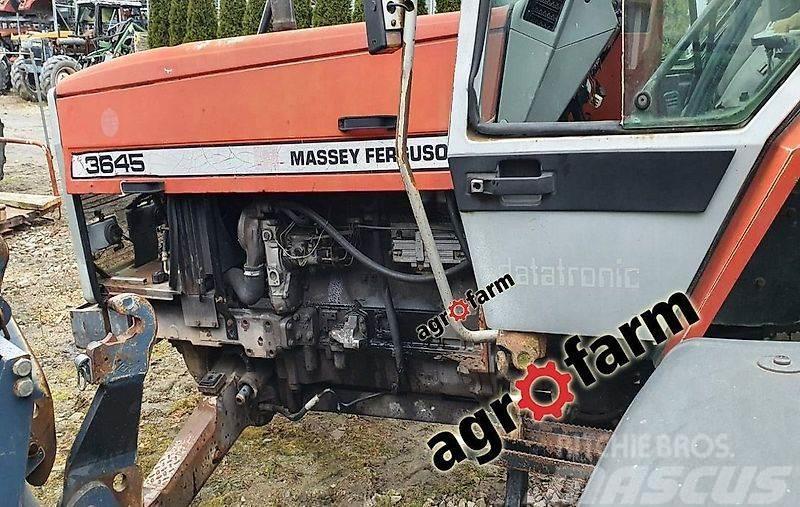  spare parts for Massey Ferguson 3645 3635 3610 365 Alte accesorii tractor