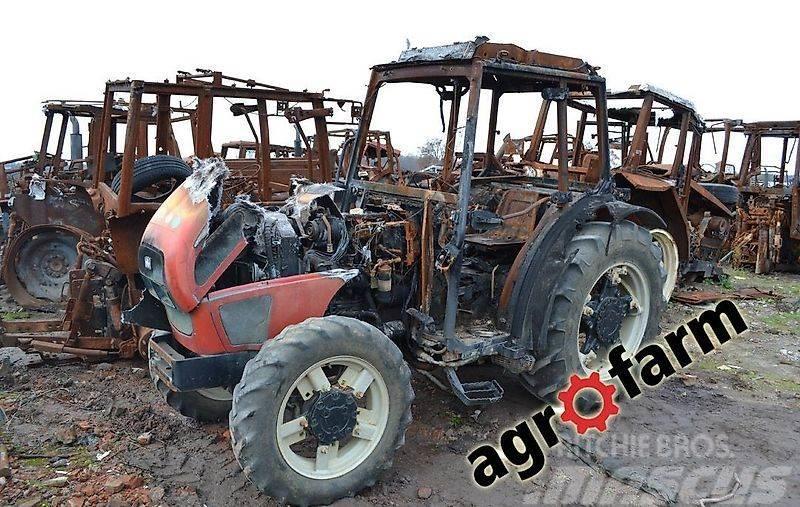  spare parts for Massey Ferguson wheel tractor Alte accesorii tractor