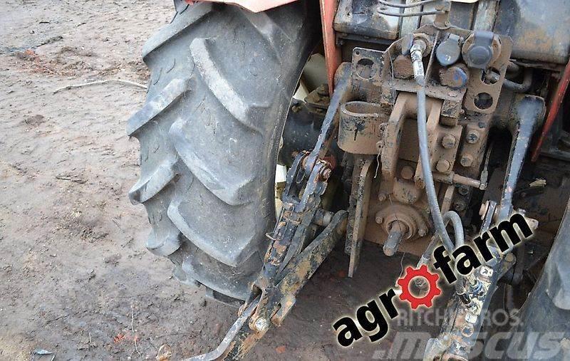  spare parts for Massey Ferguson wheel tractor Alte accesorii tractor