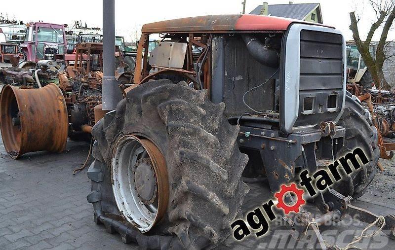  spare parts for Massey Ferguson 8170 8180 wheel tr Alte accesorii tractor