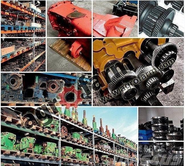  spare parts for Massey Ferguson 8110 8120 8130 814 Alte accesorii tractor