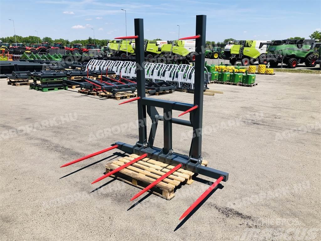  Bale gripper for Manitou telehandlers Alte accesorii tractor