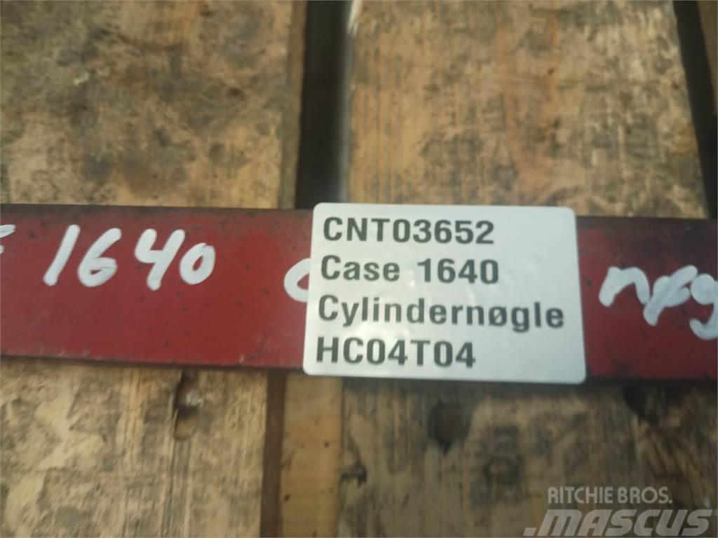 Case IH 1640 Accesorii combine agricole