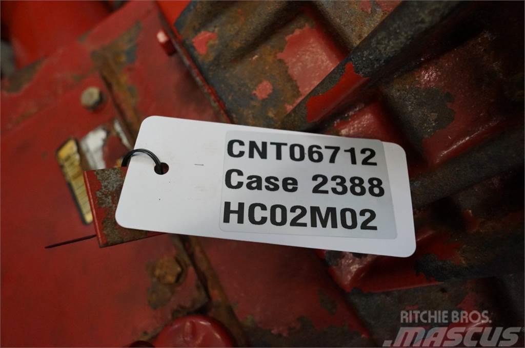 Case IH 2388 Transmisie