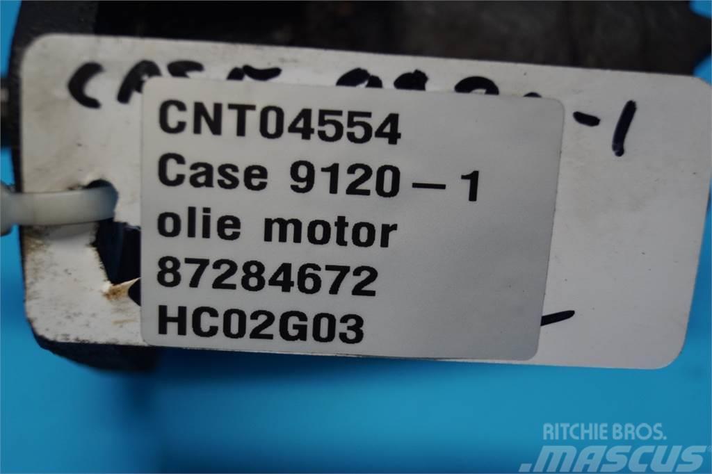 Case IH 9120 Hidraulice