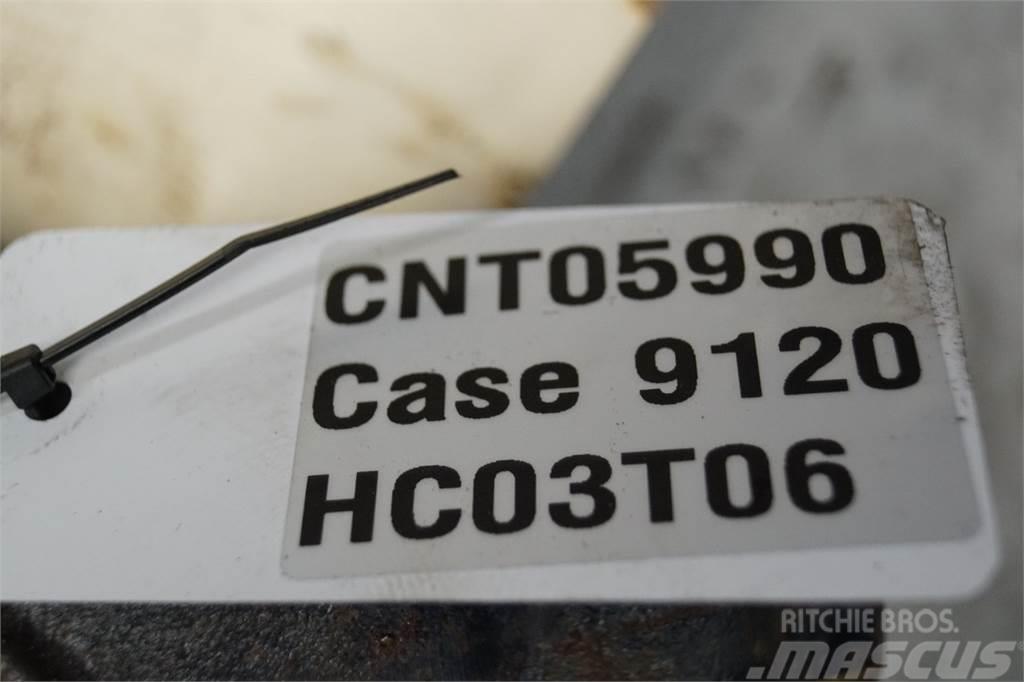 Case IH 9120 Transmisie