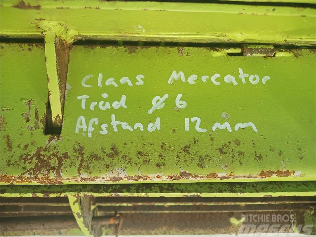 CLAAS Mercator Accesorii combine agricole