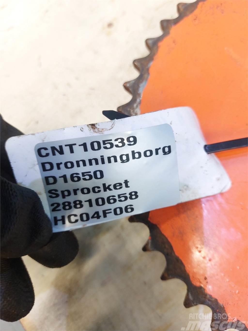 Dronningborg D1650 Alte masini agricole