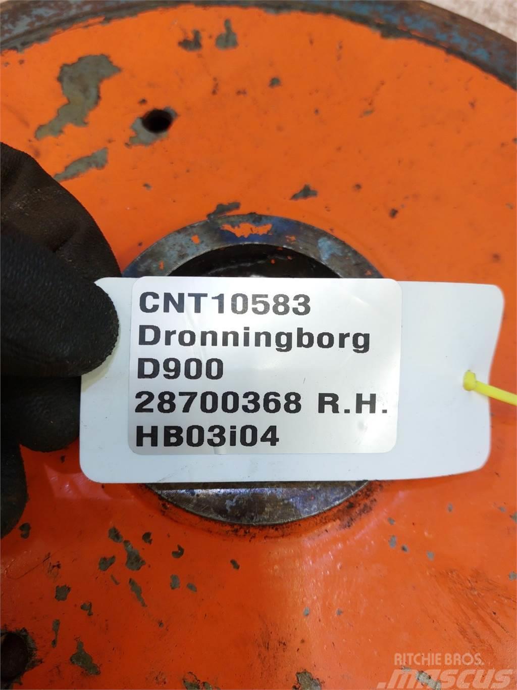 Dronningborg D900 Alte masini agricole