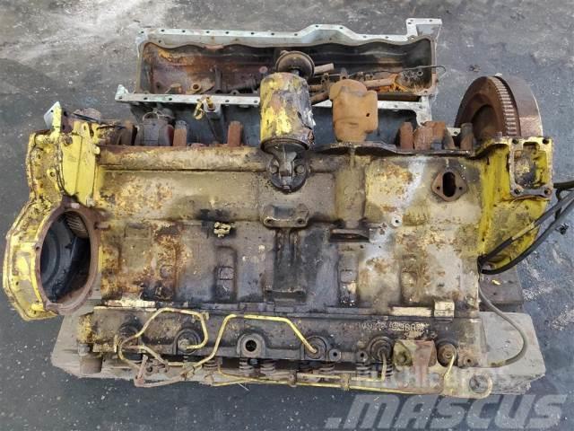 Ford 2715E Defekt for parts Motoare