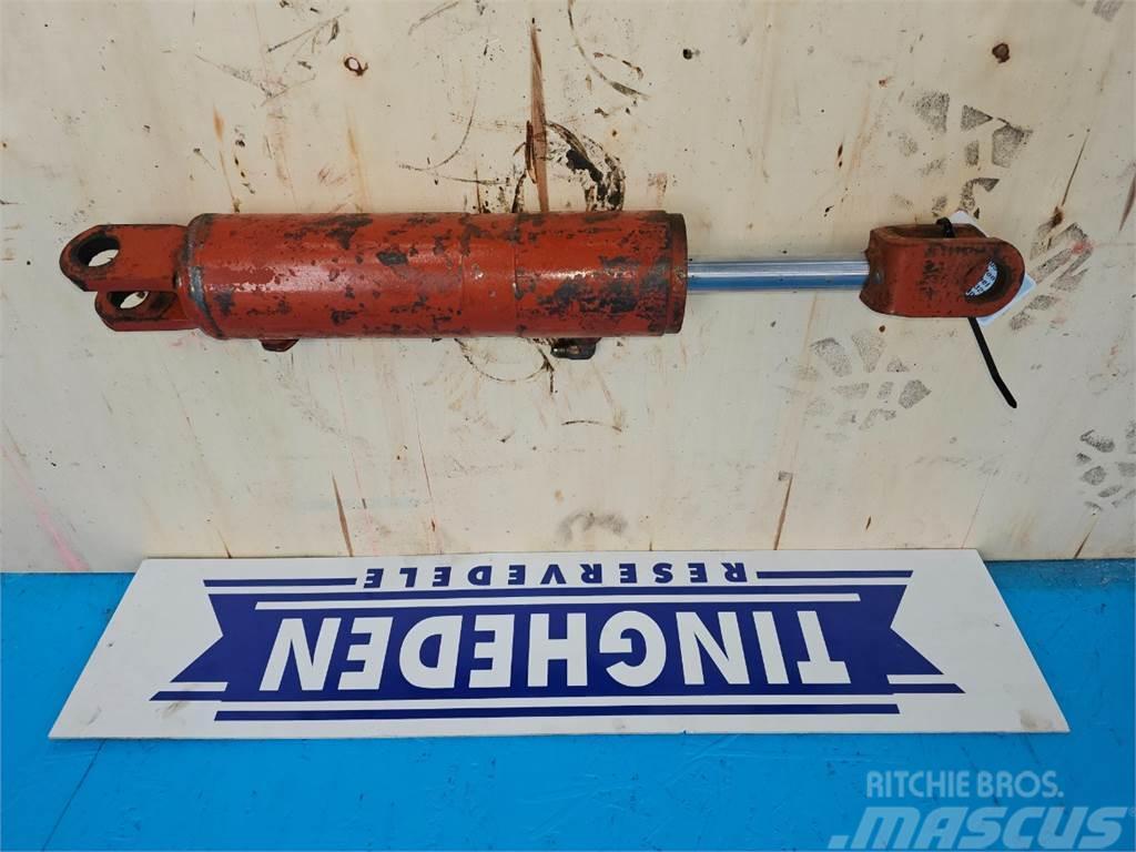 Hesston 4700 Hidraulice