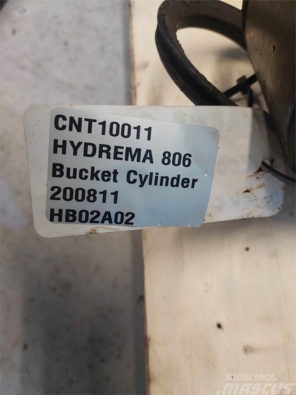 Hydrema 806 Excavator