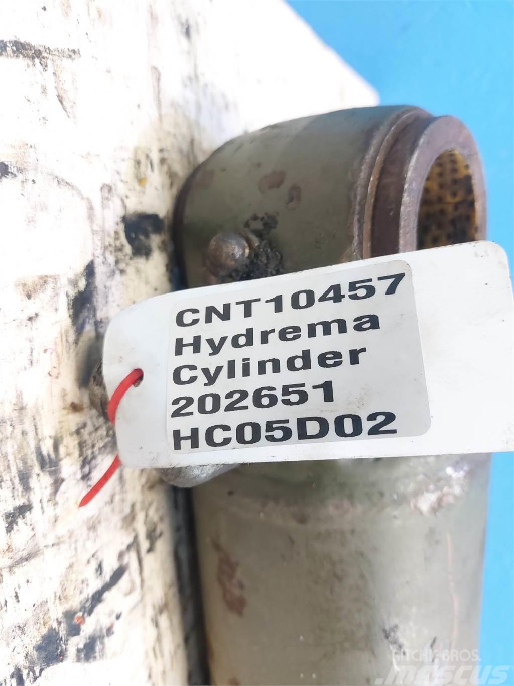 Hydrema 906B Excavator