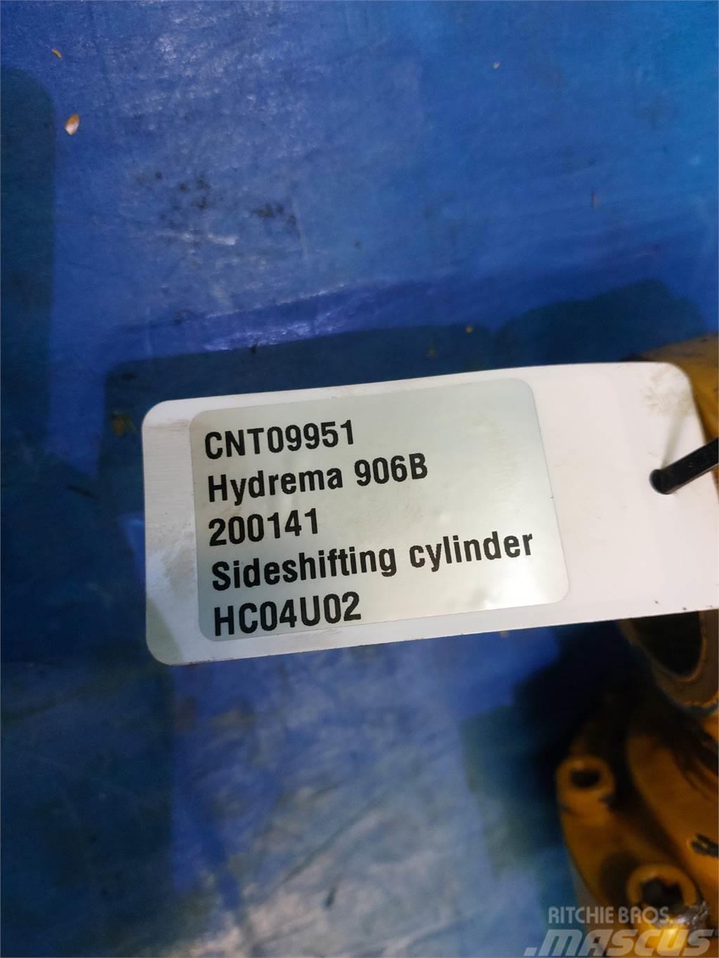Hydrema 906B Hidraulice