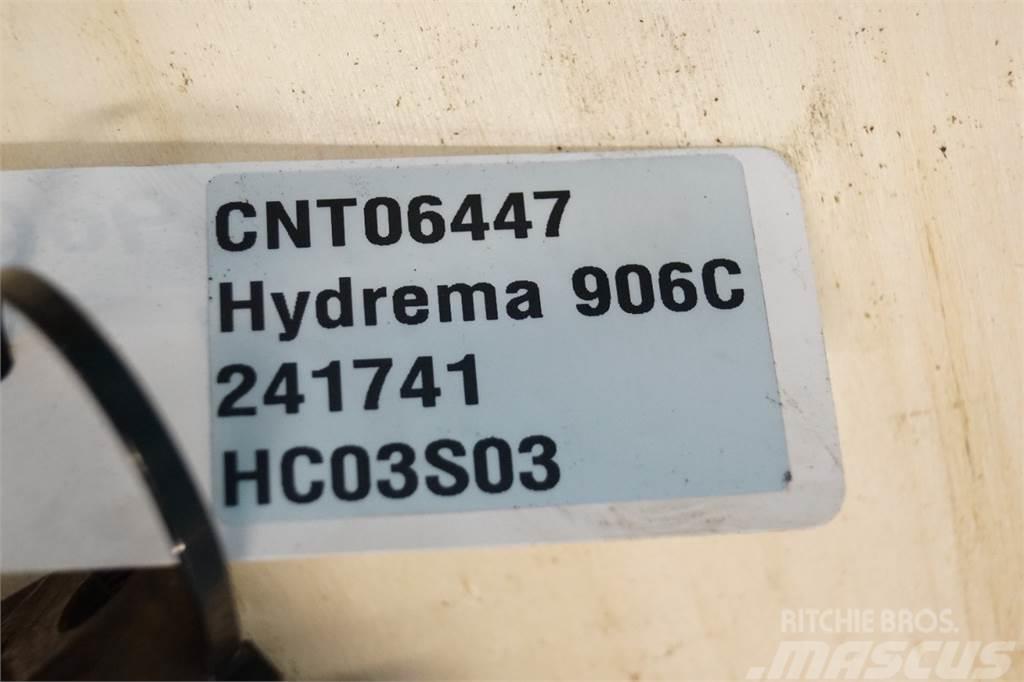 Hydrema 906C Motoare