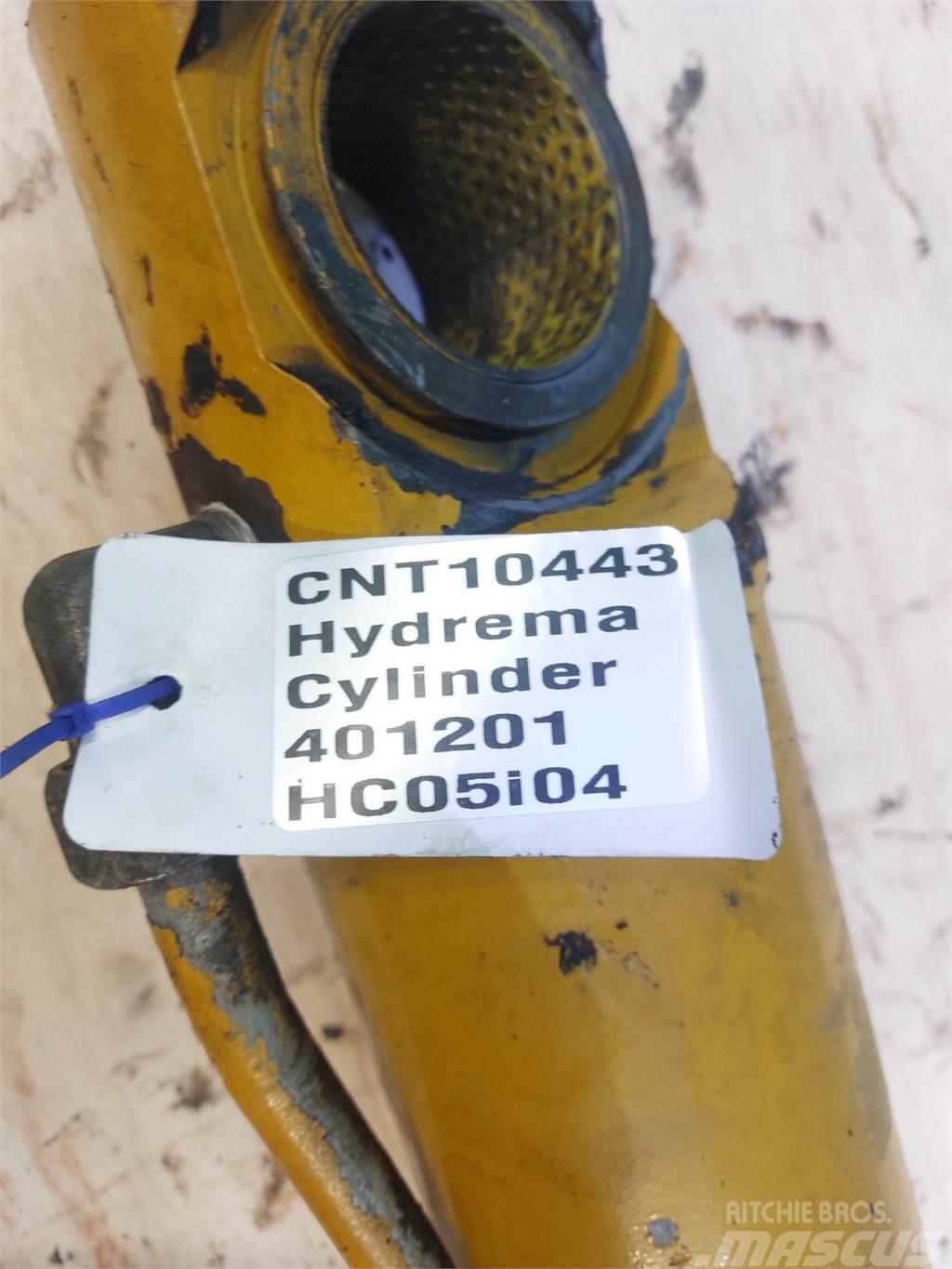 Hydrema 906C Brate si cilindri