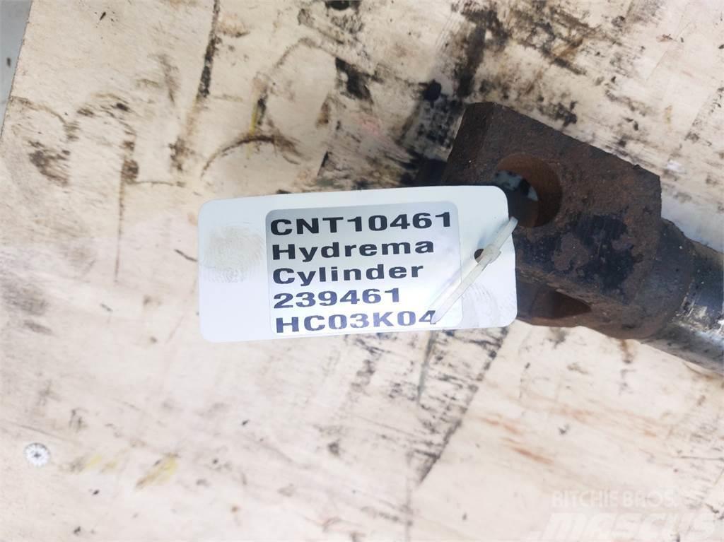 Hydrema 906C Axe